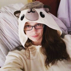 Meet your Posher, Amber